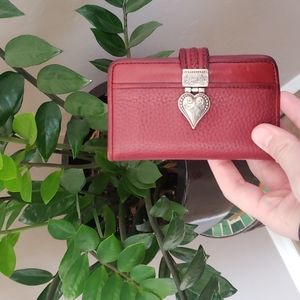 Red Brighton Wallet